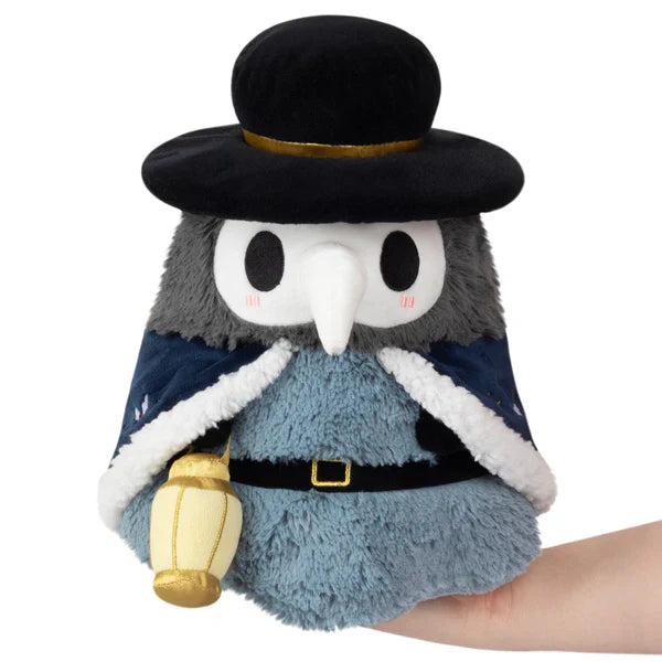Squishable Frosty Plague Doctor & Nurse Set (Mini) - Golden Apple Comics