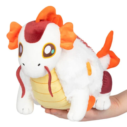 Mini Koi Fish Dragon Squishable