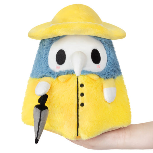 Squishable Rainy Plague Doctor (Mini) - Golden Apple Comics