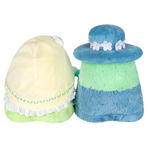 Squishable Spring Plague Doctor & Nurse Set (Mini)