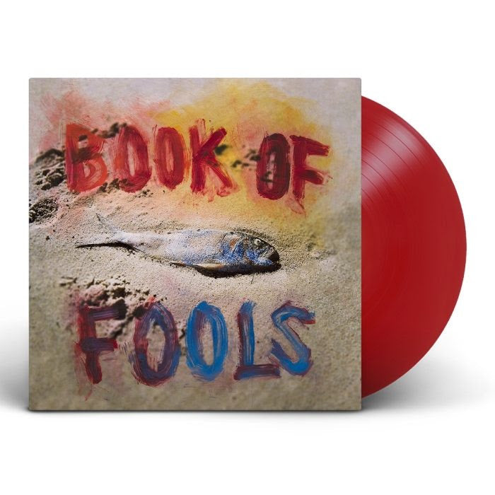 Book of Fools (Red Vinyl) (Vinyl)