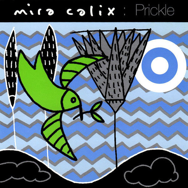 Prickle EP (CD)