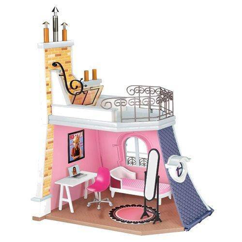 Miraculous Ladybug Marinettes 2-in-1 Playset