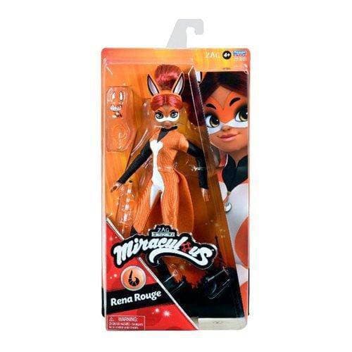 Miraculous Ladybug Rena Rouge Fashion Doll