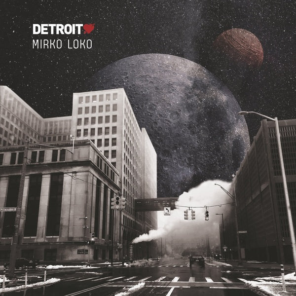 Detroit Love Vol. 4 (CD)