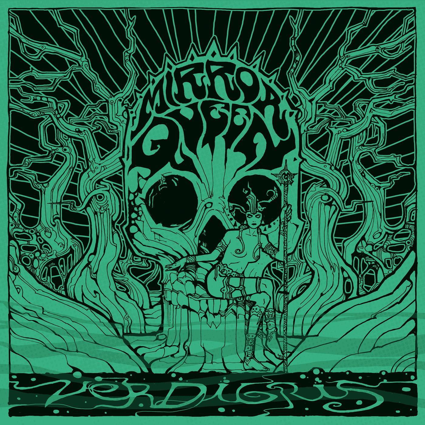 Verdigris (CD)