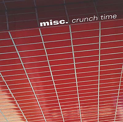 Crunch Time (CD)