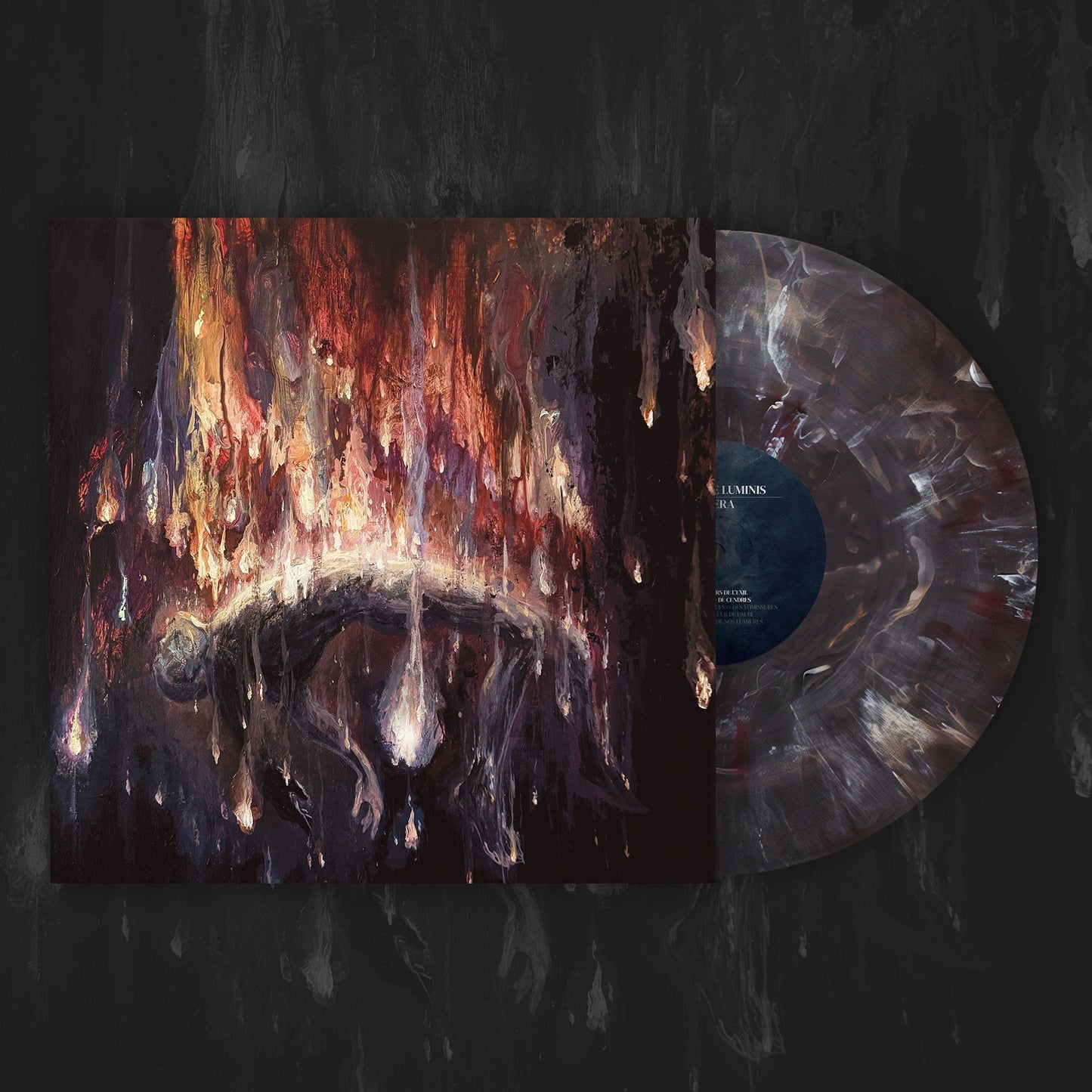 Sidera [Color Vinyl] [2LP] [Vinyl]