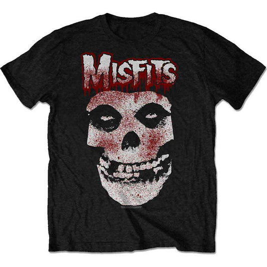 Blood Drip Skull (T-Shirt)