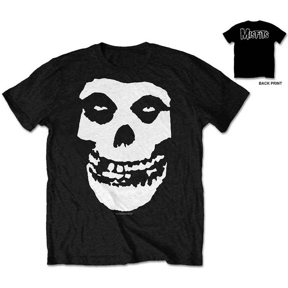Classic Fiend Skull (T-Shirt)