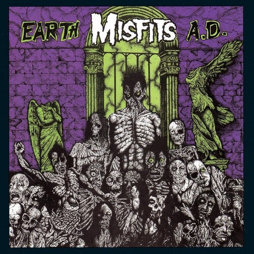 Earth A.D. / Wolfs Blood [Import] (CD)
