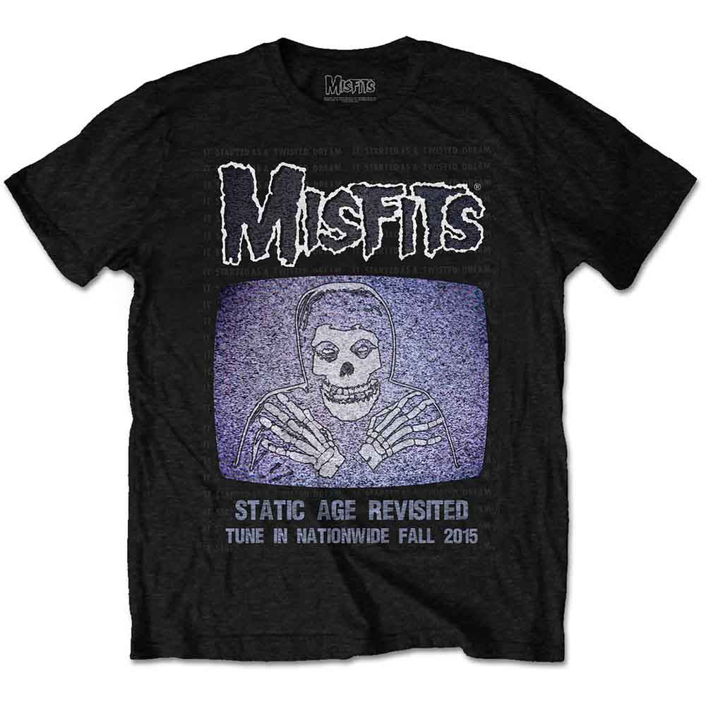 Misfits Static [] - Golden Apple Comics