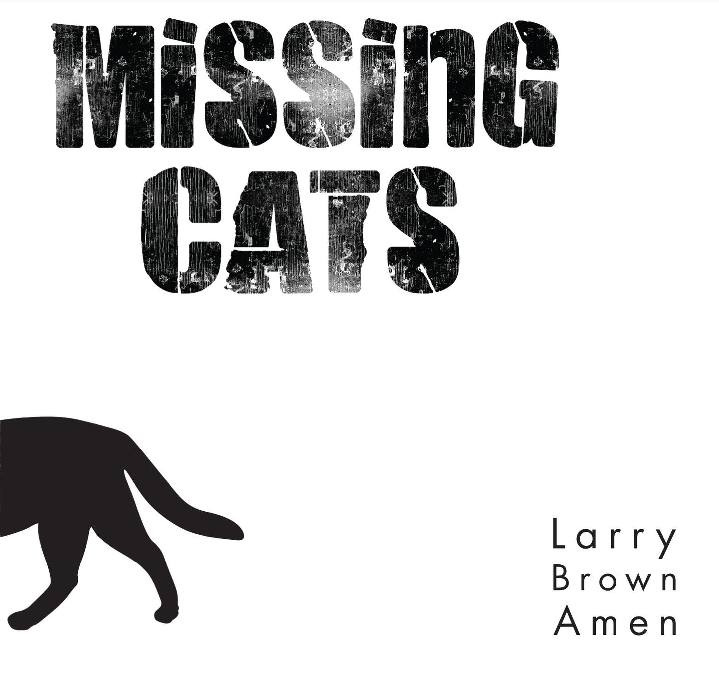 Larry Brown Amen (CD)
