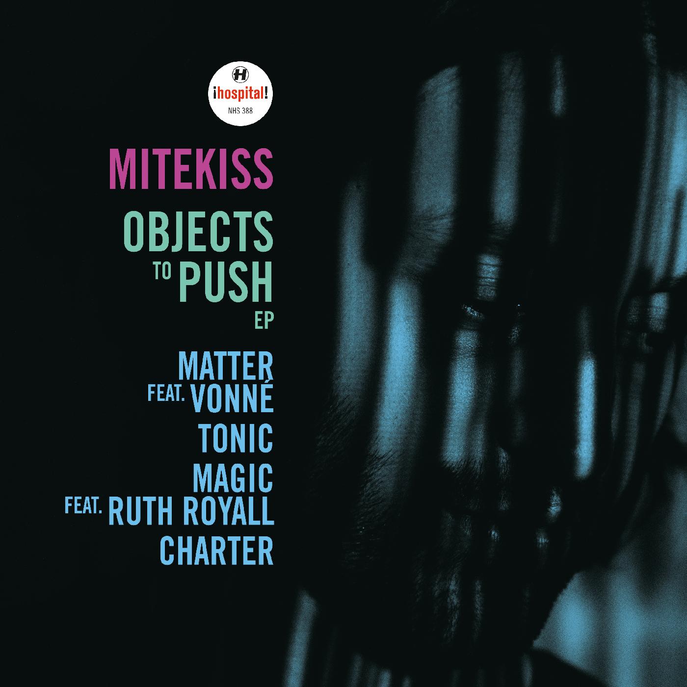 Objects to Push (Vinyl)