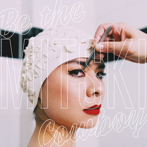 Be the Cowboy (Coke Bottle Clear Colored Vinyl) (Vinyl)