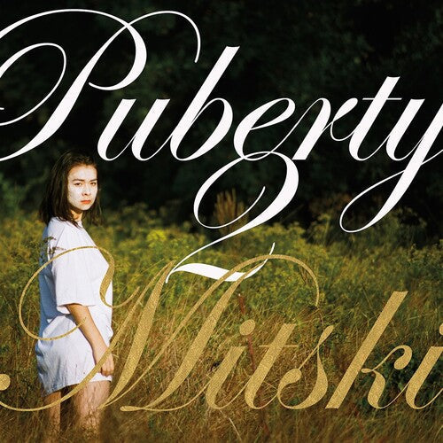 PRE-ORDER Mitski - Puberty 2 (10th Anniversary Edition) (Green Colored Vinyl, Reissue) [Vinyl]