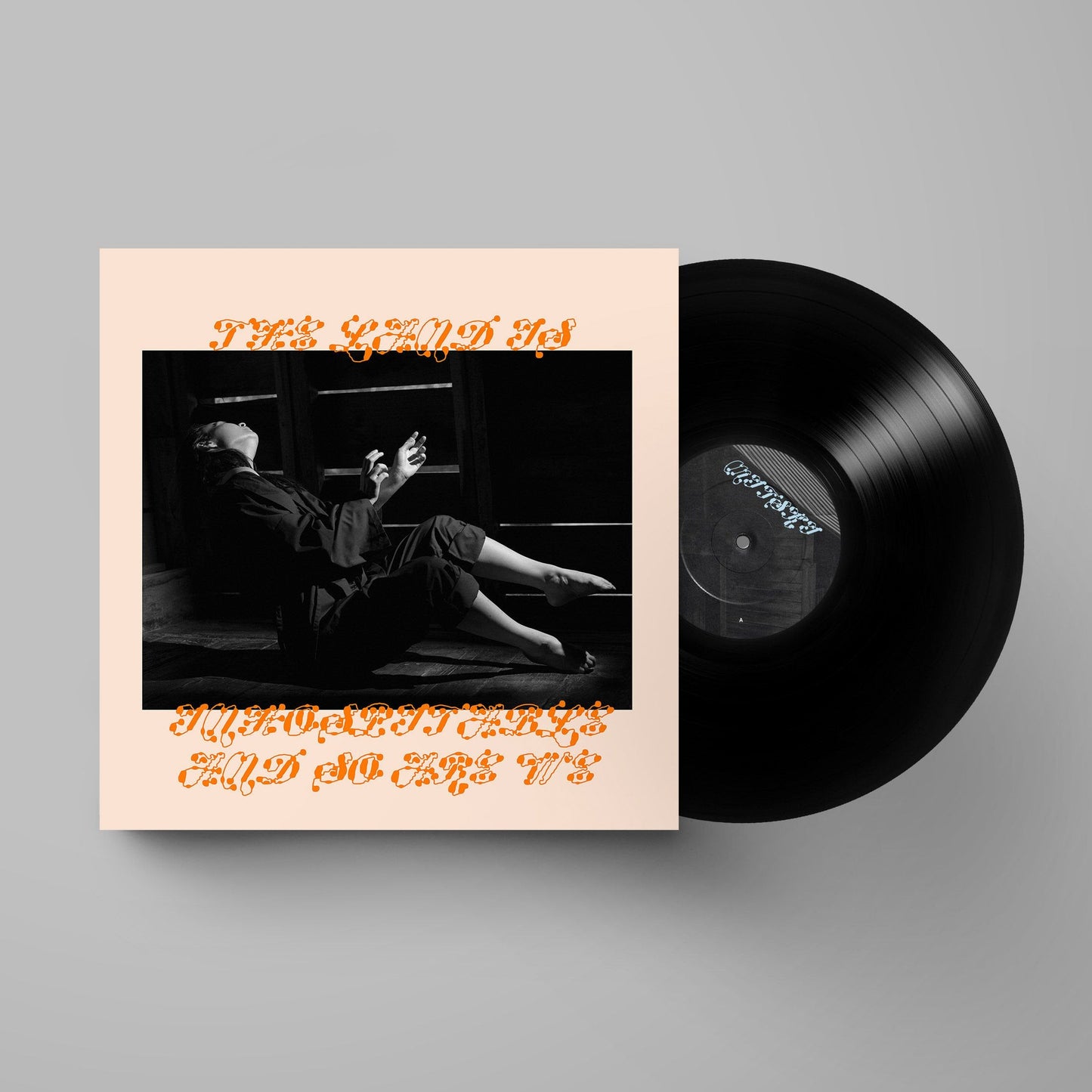 Mitski The Land Is Inhospitable and So Are We [Vinyl]