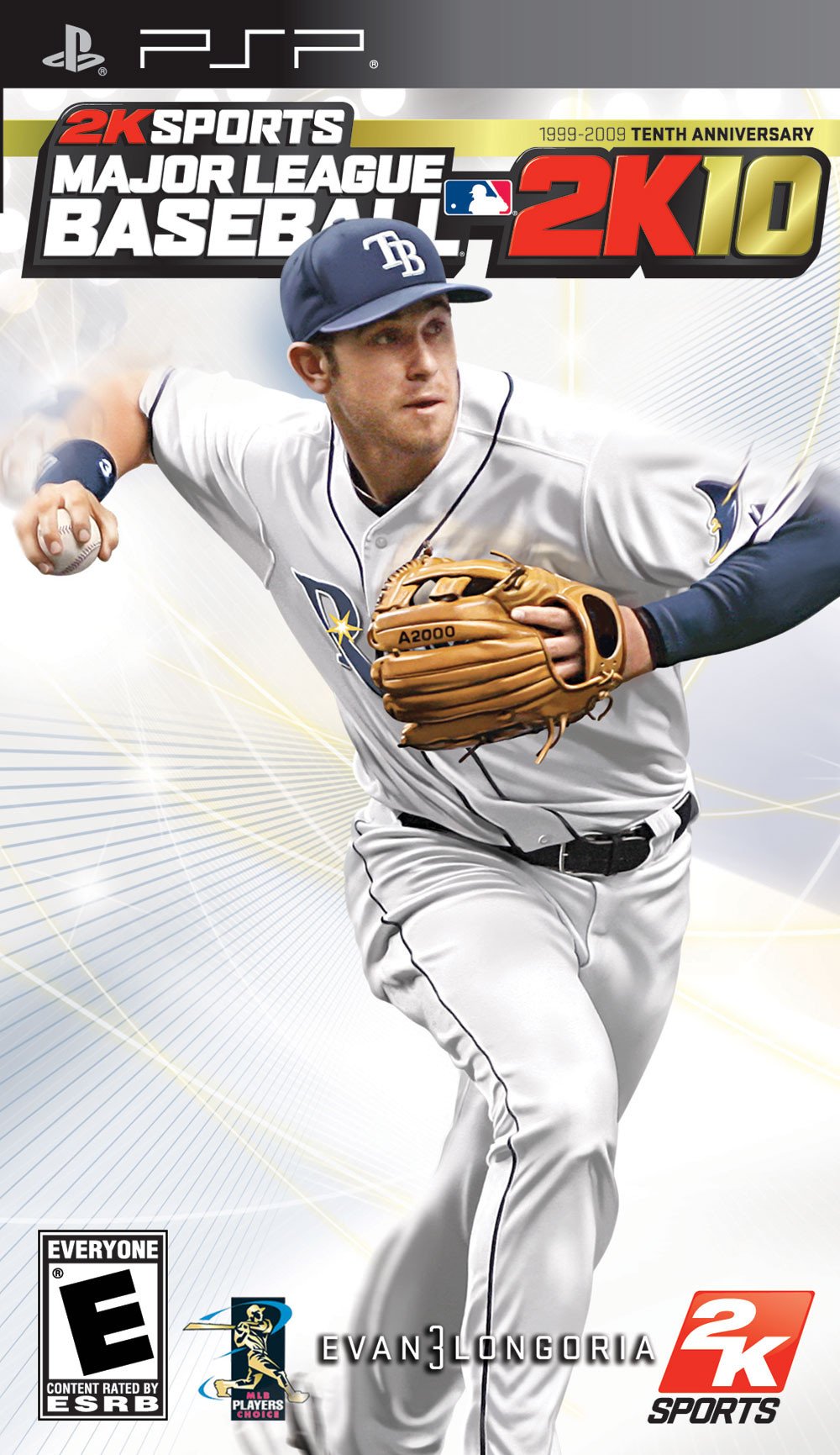 MLB 2K10 (PSP)