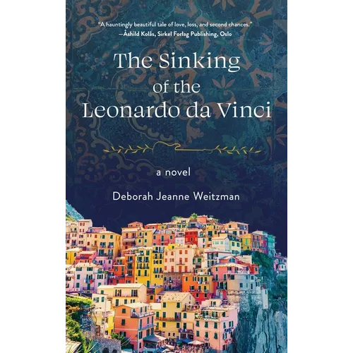 The Sinking of the Leonardo da Vinci - Hardcover
