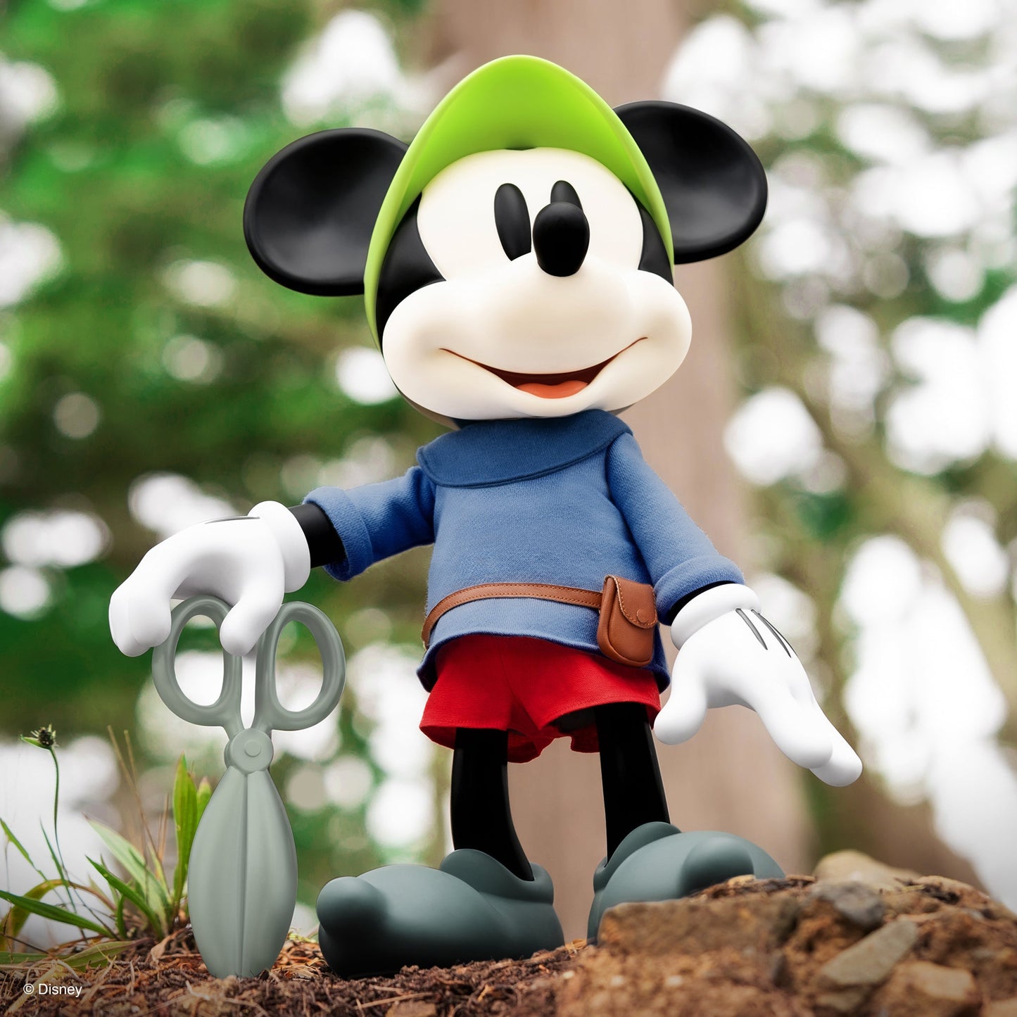 Super7 x Disney Supersize - Brave Little Tailor Mickey Mouse 16" Premium Vinyl Figure