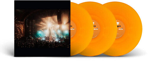 My Morning Jacket MMJ Live Vol. 2: 11/5/21 Auditorium Theatre - Chicago, IL [Translucent Orange 3 LP] [Vinyl]