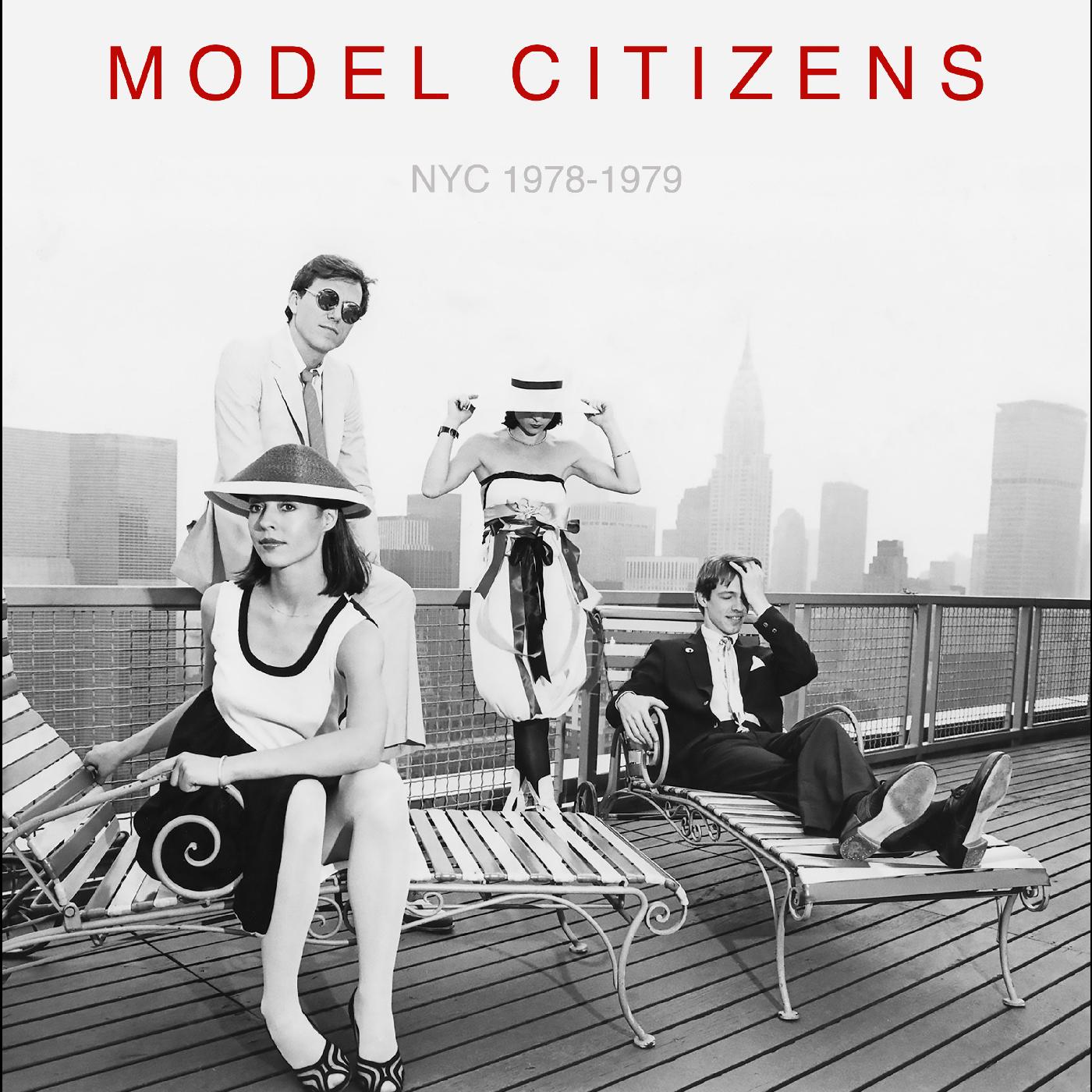 NYC 1978-1979 (RED VINYL) (Vinyl)