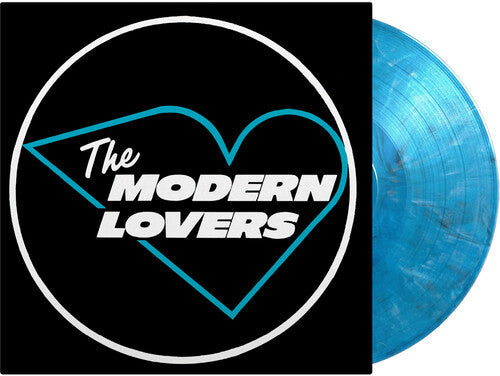 Modern Lovers (Limited Edition, 180 Gram "Cool Blue" Colored Vinyl) [Import] (Vinyl)