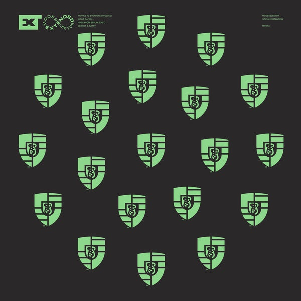 Social Distancing (Vinyl)