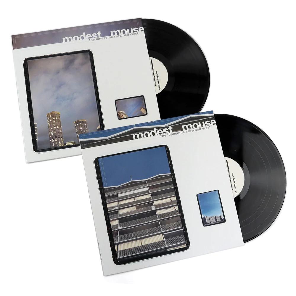Lonesome Crowded West (2 Lp's) (Vinyl) - Golden Apple Comics