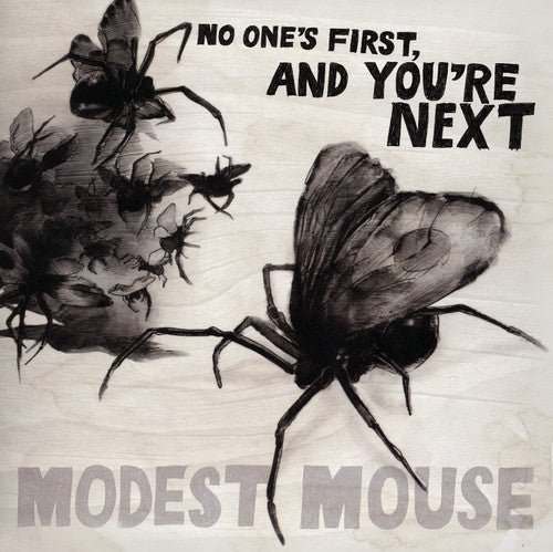 Modest Mouse No One's First and You're Next (180 Gram Vinyl, Download Insert) [Vinyl]