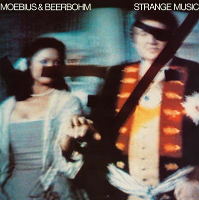 Strange Music (CD)