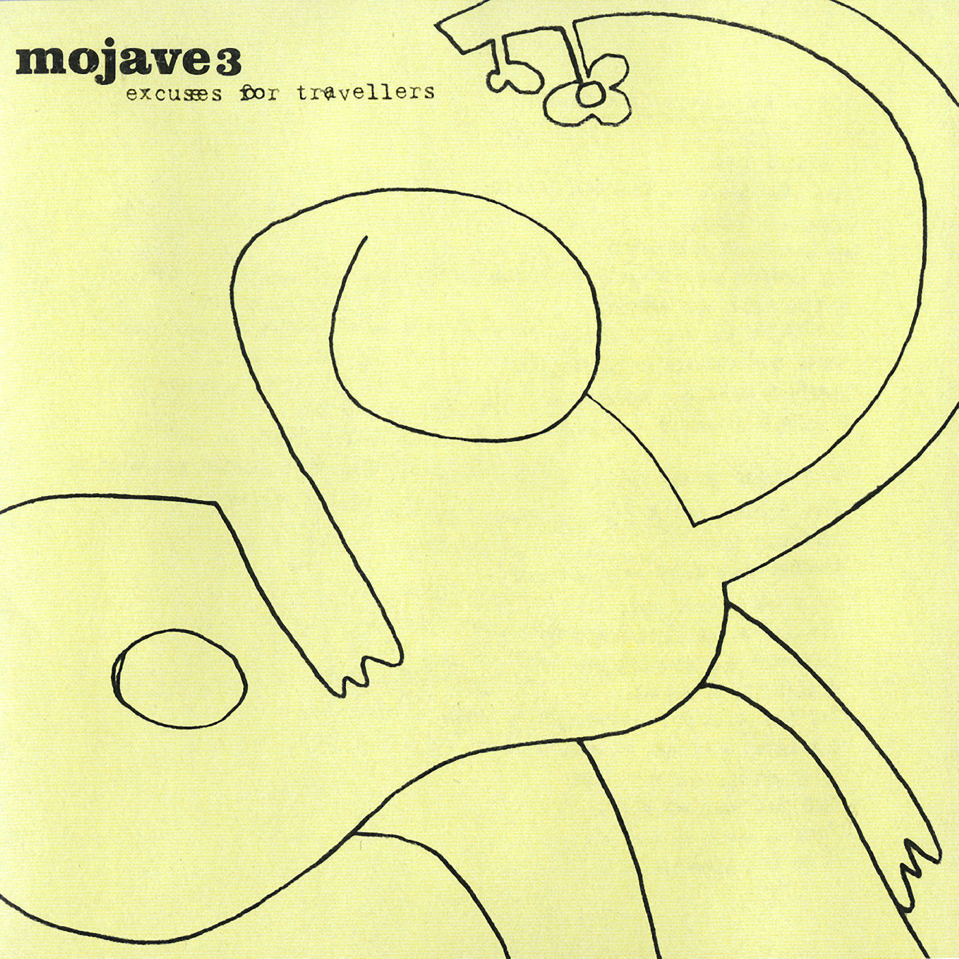 Mojave 3 - Excuses For Travellers [Vinyl]