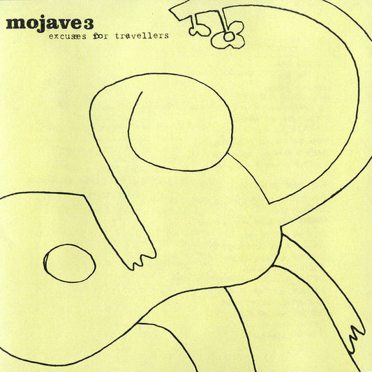 Mojave 3 - Excuses For Travellers [Vinyl]