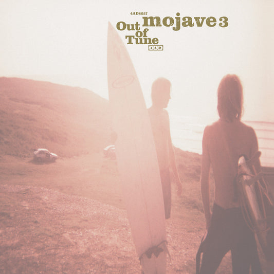 Mojave 3 - Out Of Tune [Vinyl]