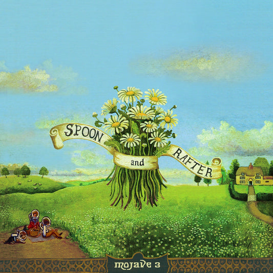 Mojave 3 - Spoon And Rafter [Vinyl]