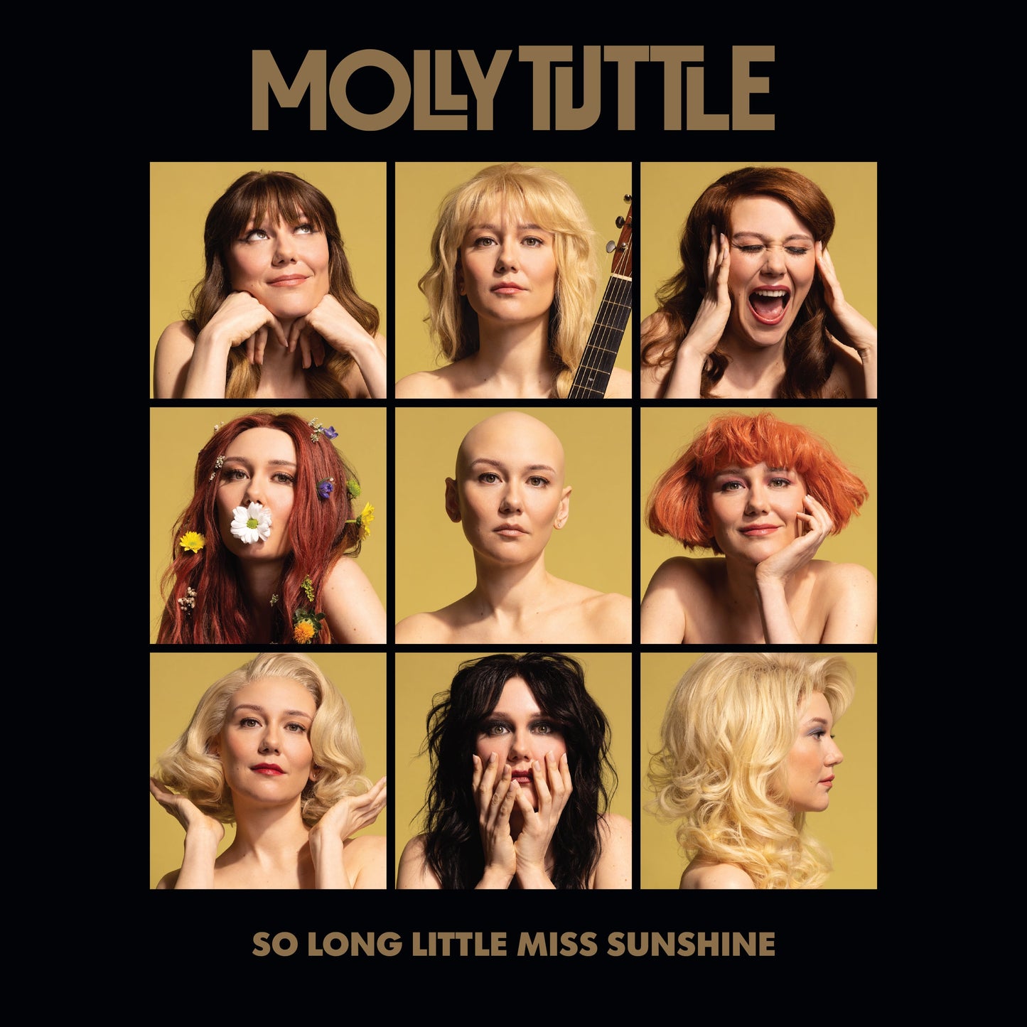 So Long Little Miss Sunshine (Vinyl)