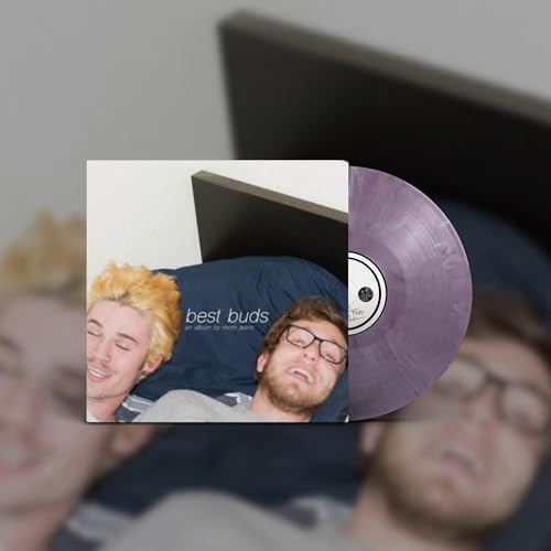 Mom Jeans. Best Buds [Vinyl]