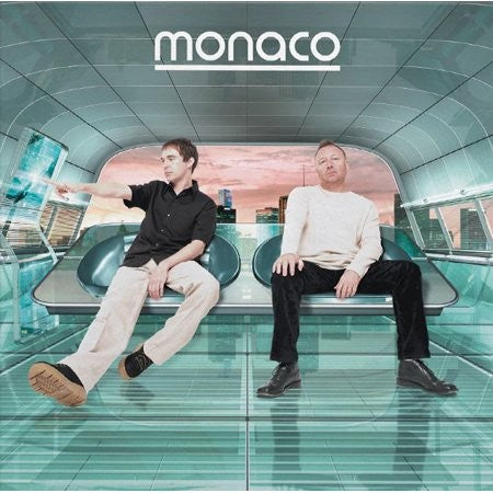 Monaco - Monaco (180G, Booklet) [Mint Green Vinyl] [2LP] [Vinyl]