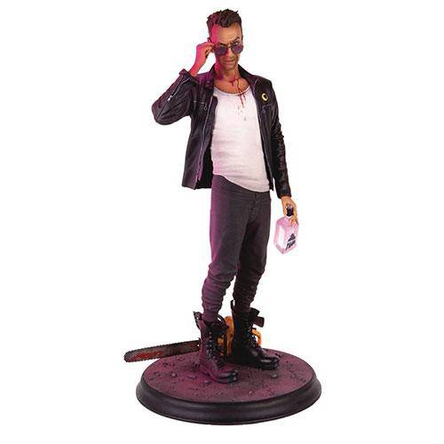 AMC Preacher Cassidy 10 inch Statue