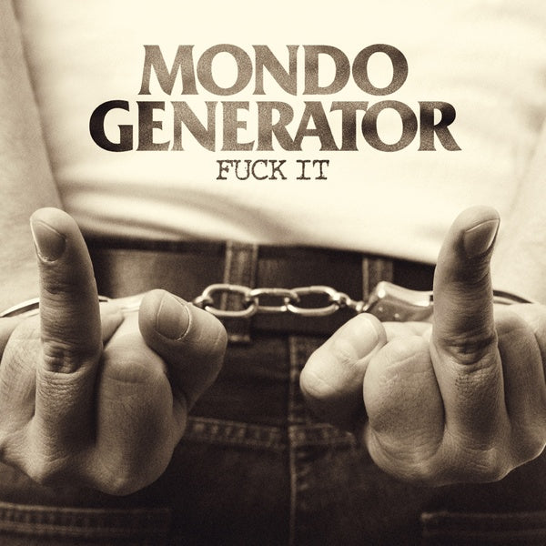 Fuck It (CD)