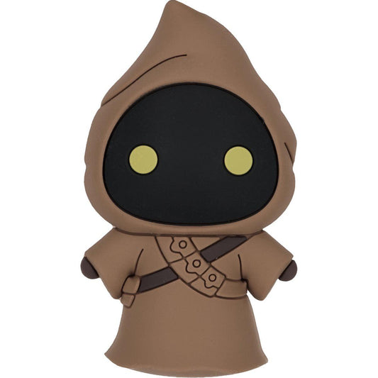 3D Foam Collectible Magnet - Star Wars Jawa