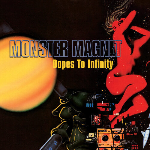 Dopes To Infinity (Reissue) (2 Lp's) [Vinyl]