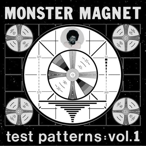 Test Patterns, Vol. 1 (Vinyl)