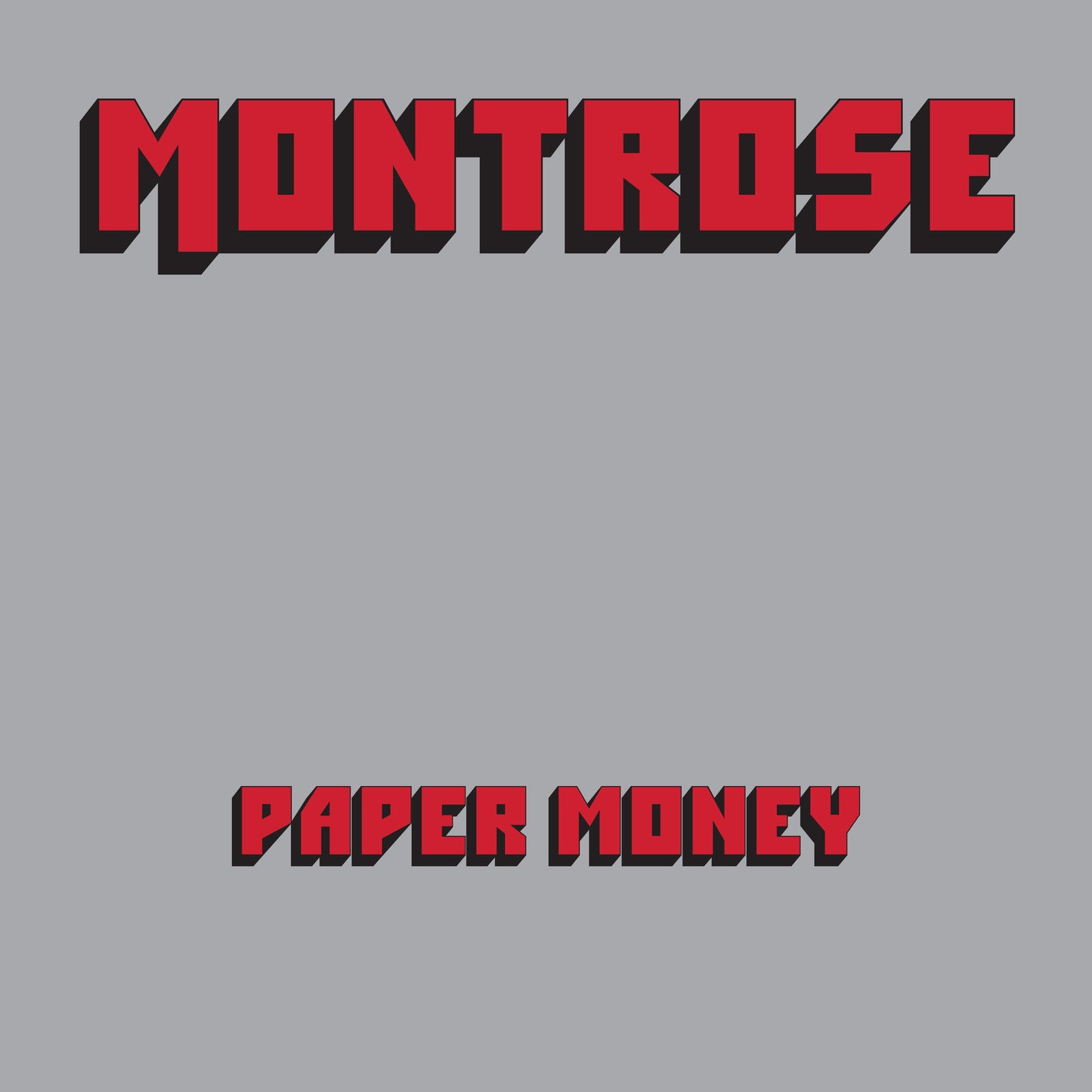 Montrose Paper Money (50th Anniversary) (RKTBR24) (B&MEX) [Vinyl]