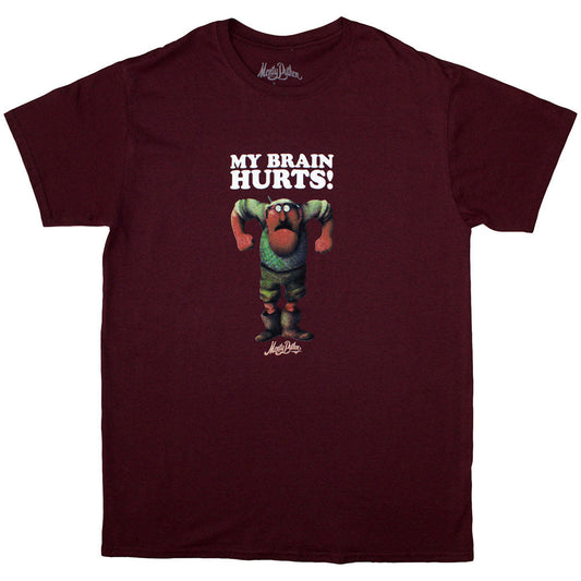 My Brain Hurts (T-Shirt)