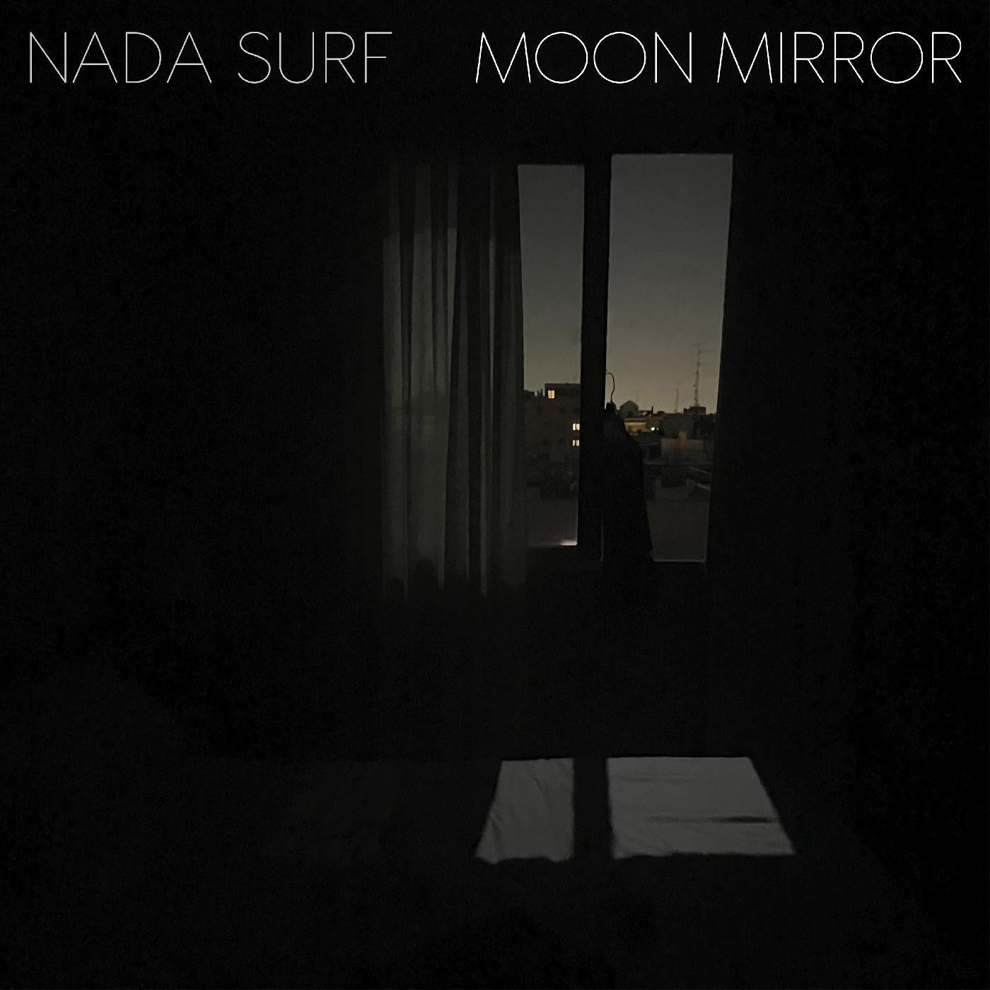 Moon Mirror (Reflection) [Deluxe Edition, Galaxy Splatter] (Vinyl)
