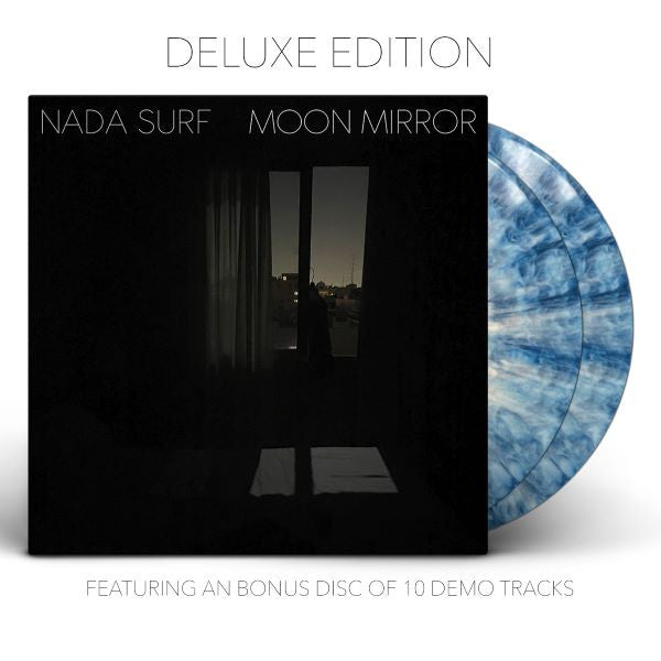 Moon Mirror (Reflection) [Deluxe Edition, Galaxy Splatter] (Vinyl)