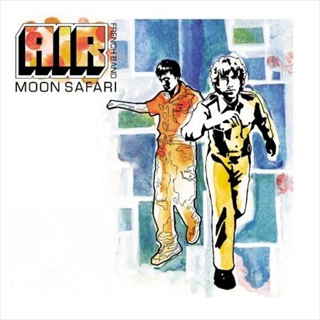 Air Moon Safari (180 Gram Vinyl) [Vinyl]