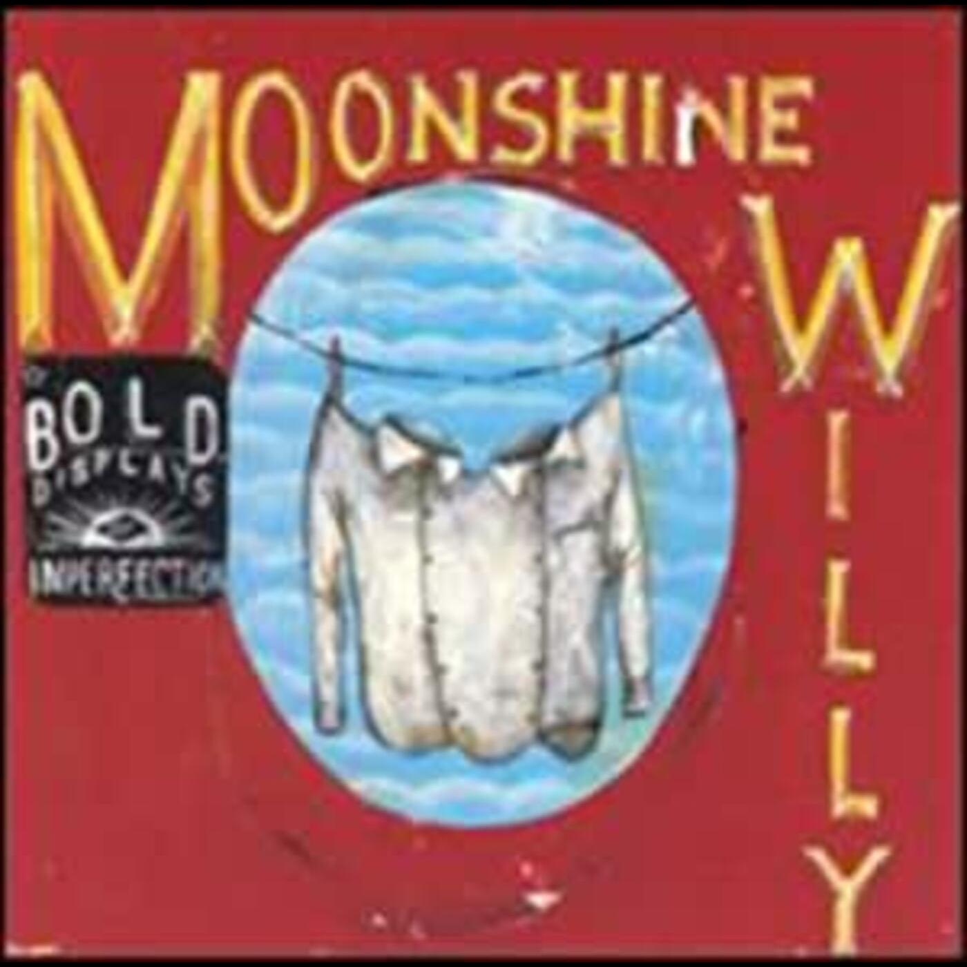 Bold Displays Of Imperfection (CD)