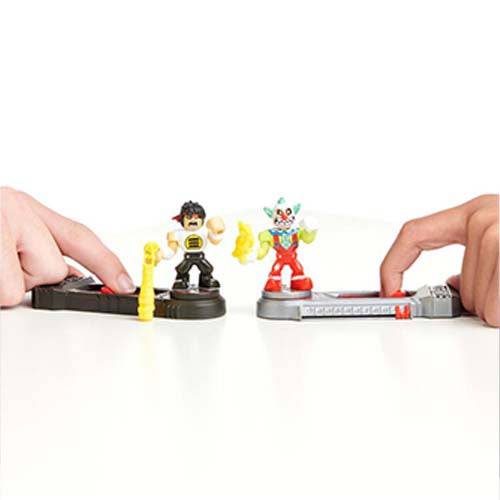 Akedo Ultimate Arcade Warriors - Mini Battling Action Figures - Choose your favorite